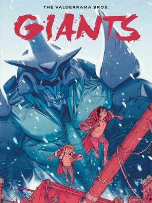 cover image of Giants